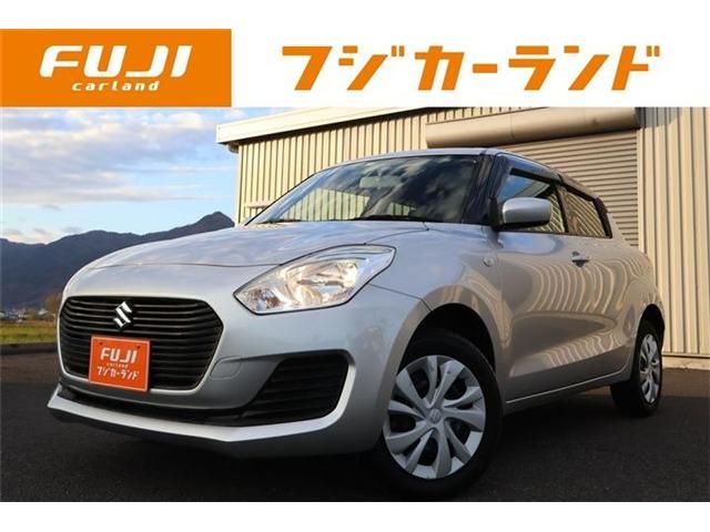 SUZUKI / SWIFT 4WD