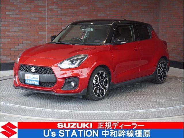SUZUKI / SWIFT