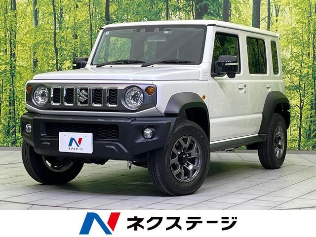 SUZUKI / JIMNY NOMADE