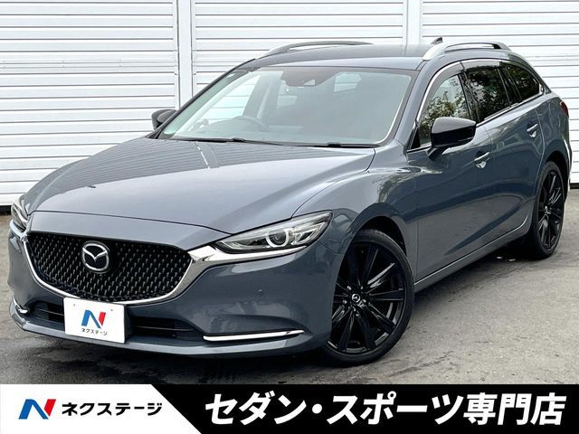 MAZDA / MAZDA6 WAGON
