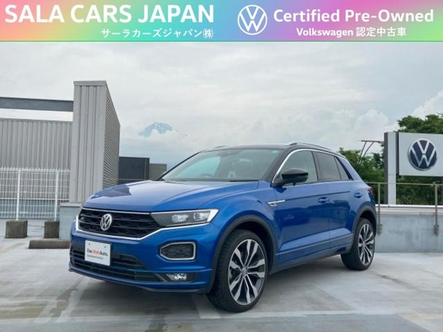 VOLKSWAGEN / VOLKSWAGEN T-Roc