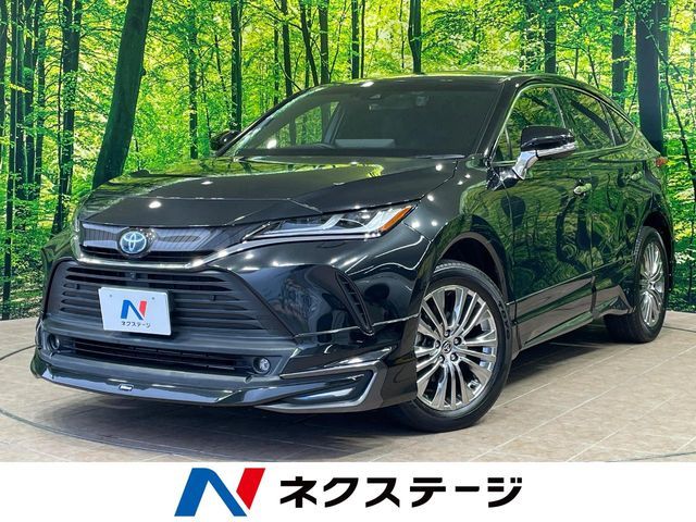 TOYOTA / HARRIER HYBRID
