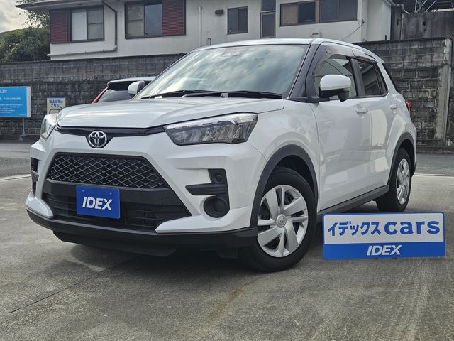 TOYOTA / RAIZE