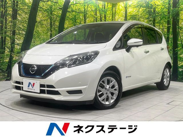 NISSAN / NOTE