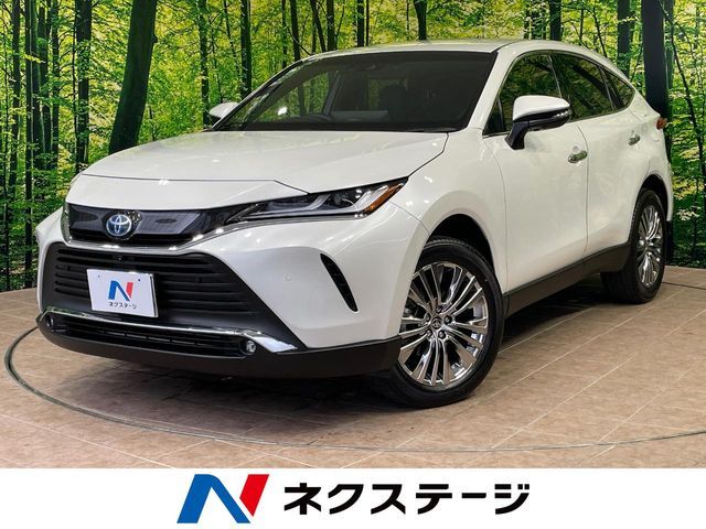 TOYOTA / HARRIER HYBRID