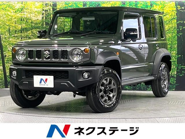 SUZUKI / JIMNY NOMADE