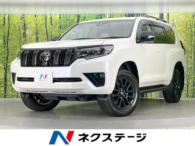 TOYOTA / LANDCRUISER PRADO