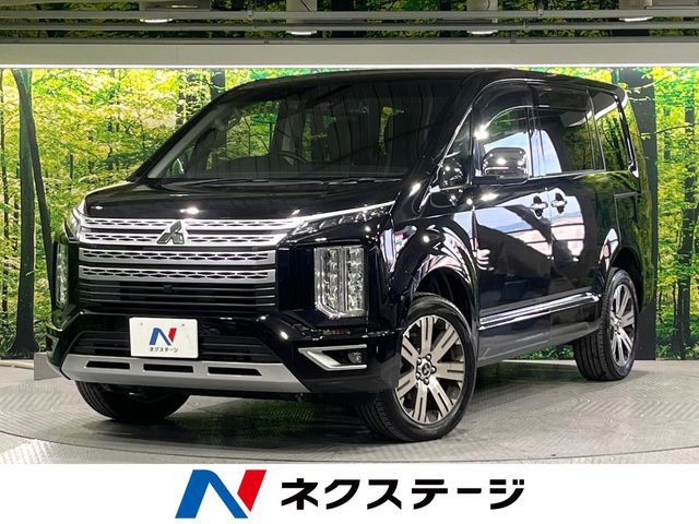 MITSUBISHI / DELICA D:5 4WD