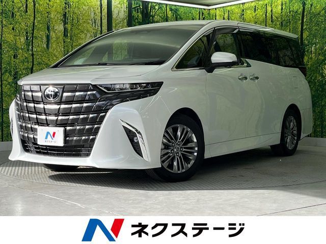 TOYOTA / ALPHARD