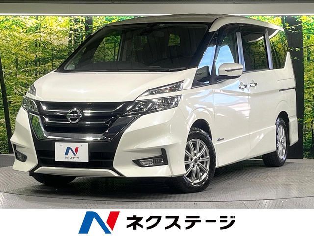 NISSAN / SERENA  S-HYBRID