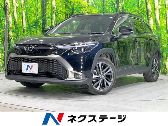 TOYOTA / COROLLA CROSS HYBRID