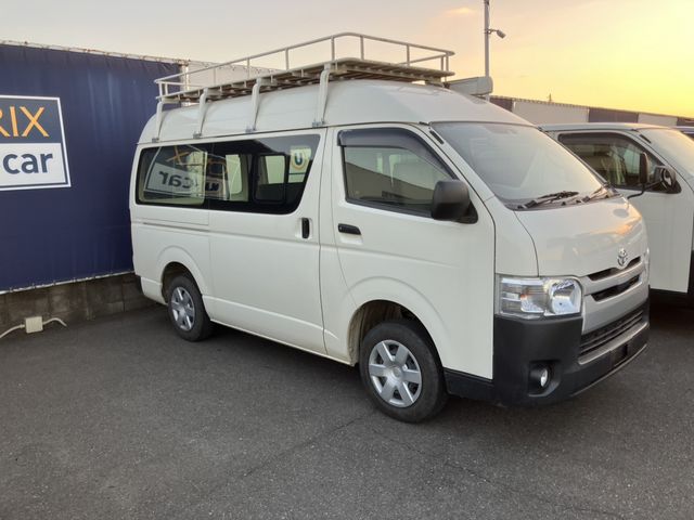 Japanese used car Ref# 1440770 TOYOTA / HIACE van 2WD