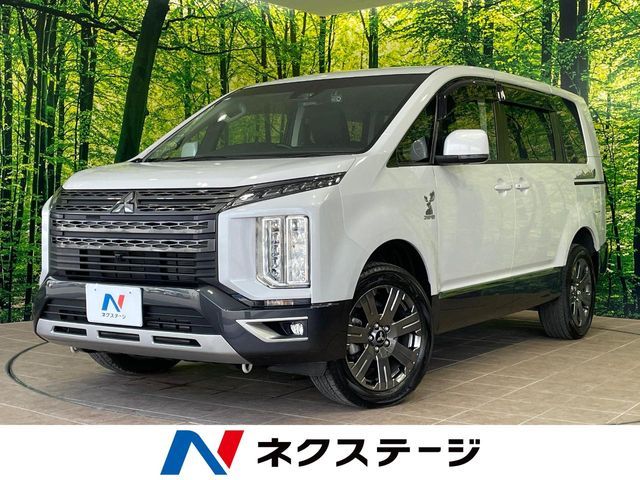 Japanese used car Ref# 1440771 MITSUBISHI / DELICA D:5 4WD
