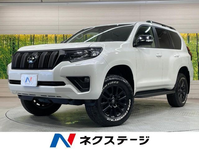 TOYOTA / LANDCRUISER PRADO