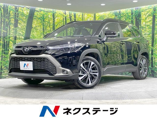 TOYOTA / COROLLA CROSS HYBRID