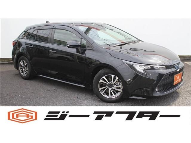 TOYOTA / COROLLA TOURING HYBRID