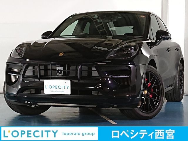 PORSCHE / PORSCHE Macan