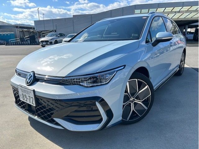 VOLKSWAGEN / VOLKSWAGEN GOLF VARIANT