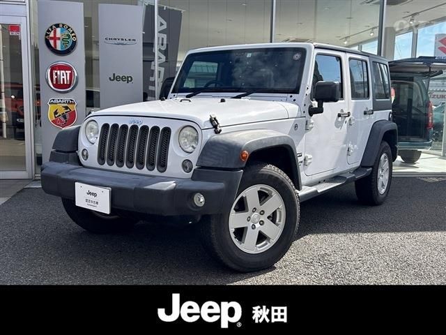 JEEP / JEEP WRANGLER UNLIMITED