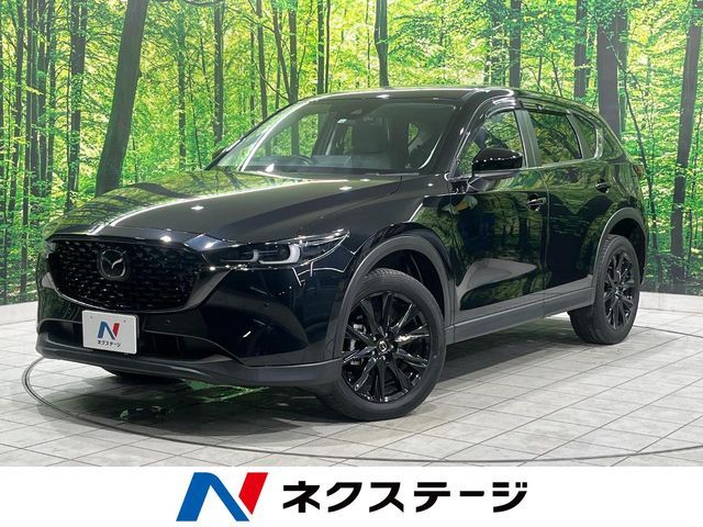 MAZDA / CX-5