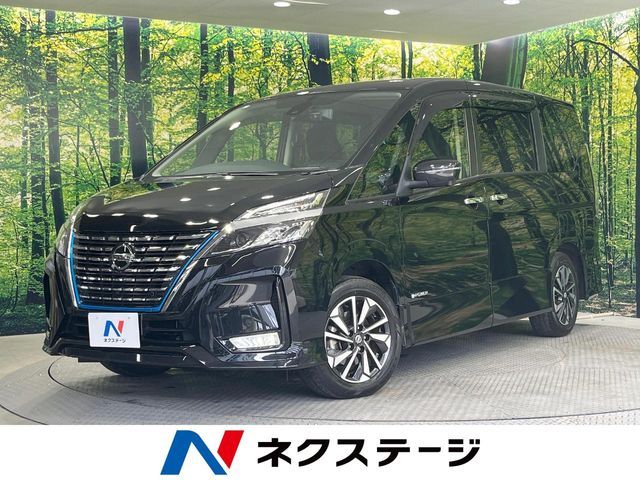 NISSAN / SERENA  WG