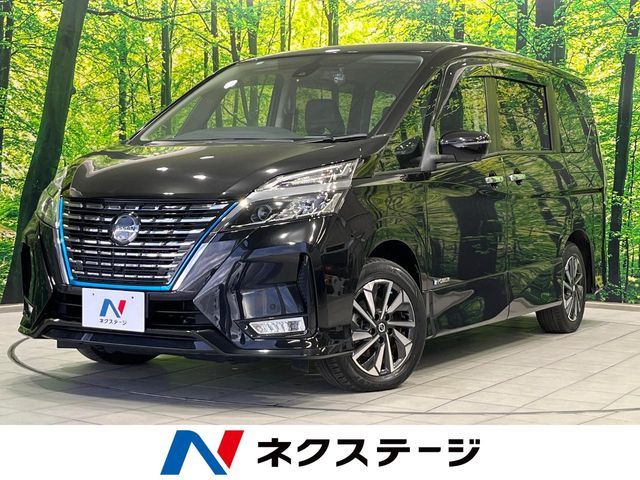 NISSAN / SERENA  WG