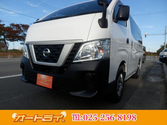 NISSAN / NV350 CARAVAN 4WD