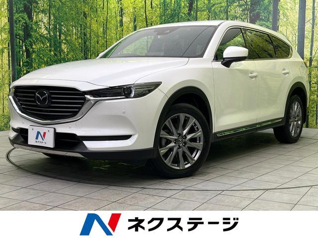 MAZDA / CX-8