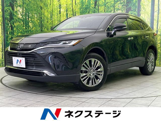 TOYOTA / HARRIER 2WD