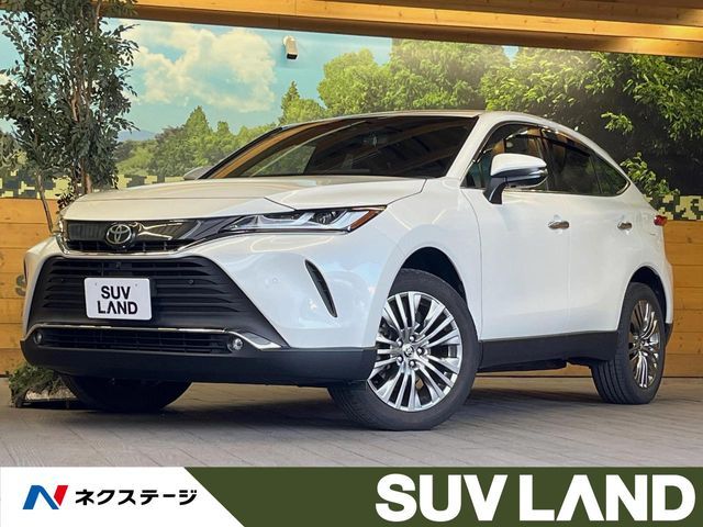 TOYOTA / HARRIER 2WD