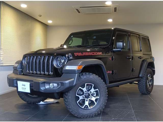 JEEP / JEEP WRANGLER UNLIMITED