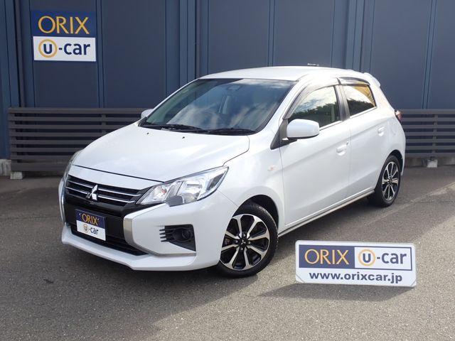 MITSUBISHI / MIRAGE hatchback