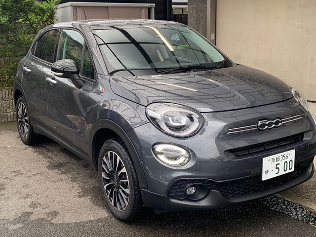 FIAT / FIAT 500X