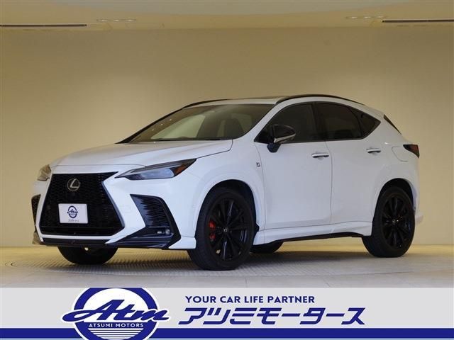 TOYOTA / LEXUS NX350h AWD