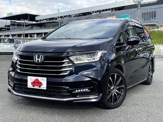 HONDA / ODYSSEY e:HEV