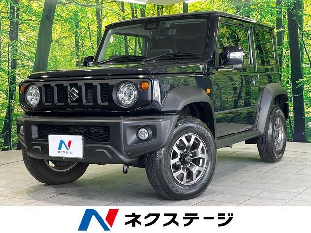 SUZUKI / JIMNY SIERRA