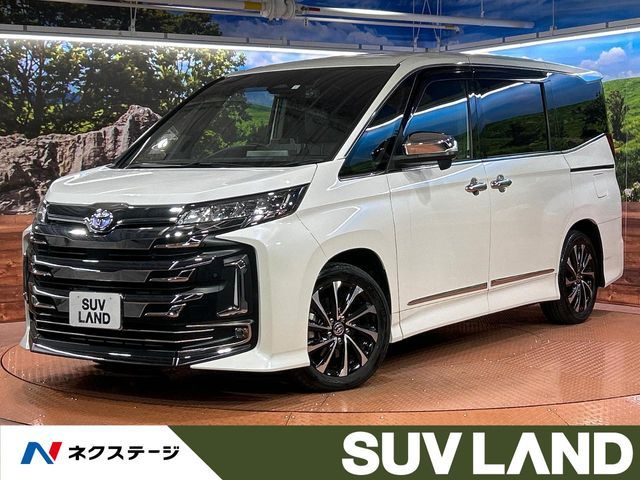 TOYOTA / NOAH