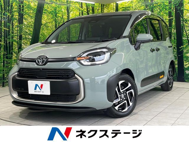 TOYOTA / SIENTA HYBRID