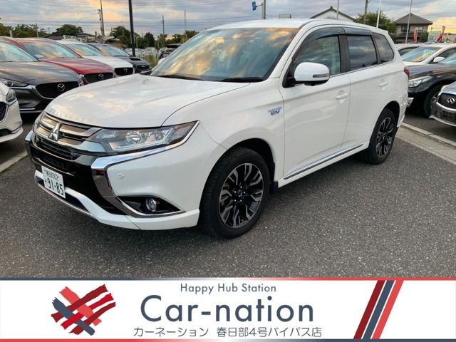 MITSUBISHI / OUTLANDER PHEV