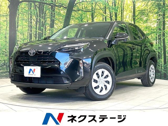 TOYOTA / YARIS CROSS