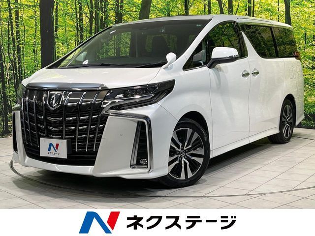 TOYOTA / ALPHARD