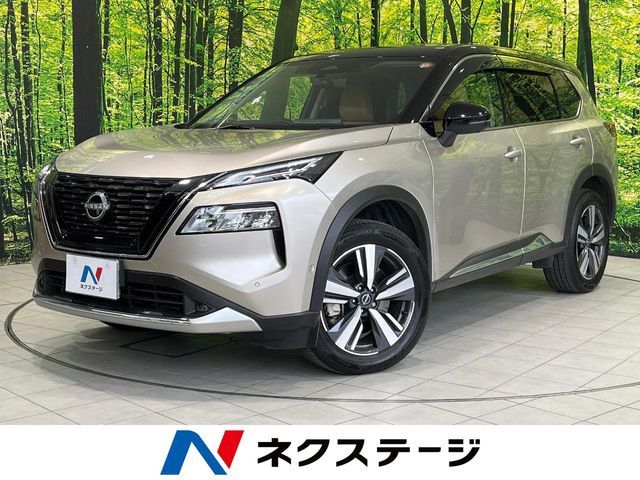 NISSAN / X-TRAIL HYBRID 4WD