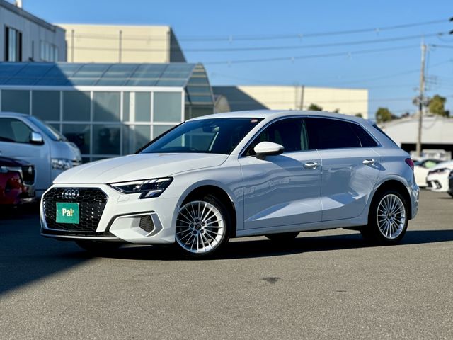 AUDI / AUDI A3 SPORTBACK