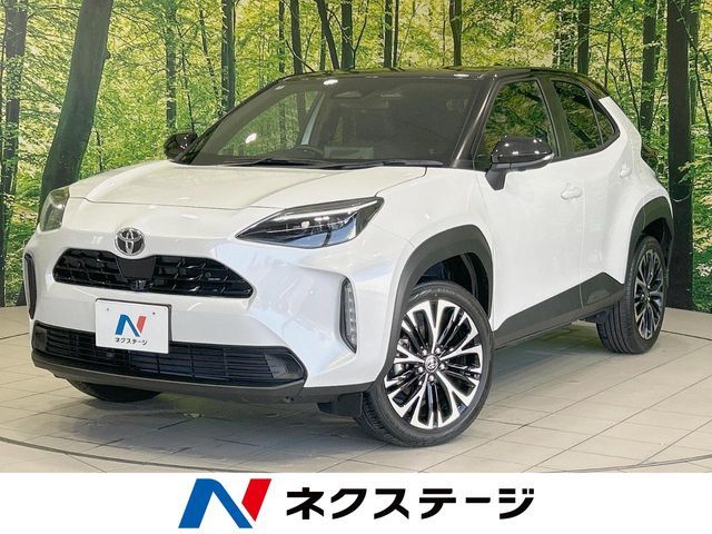 TOYOTA / YARIS CROSS