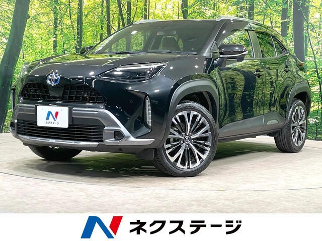 TOYOTA / YARIS CROSS HYBRID