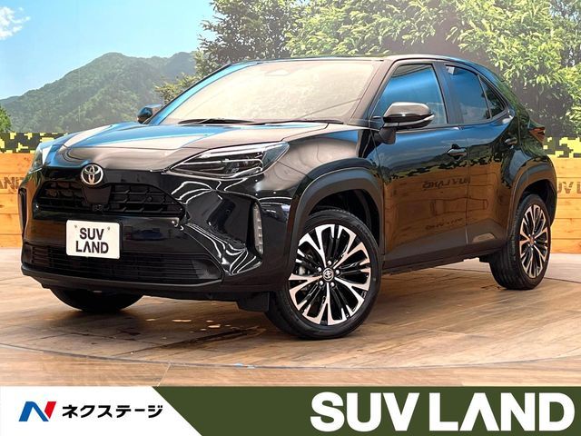 TOYOTA / YARIS CROSS