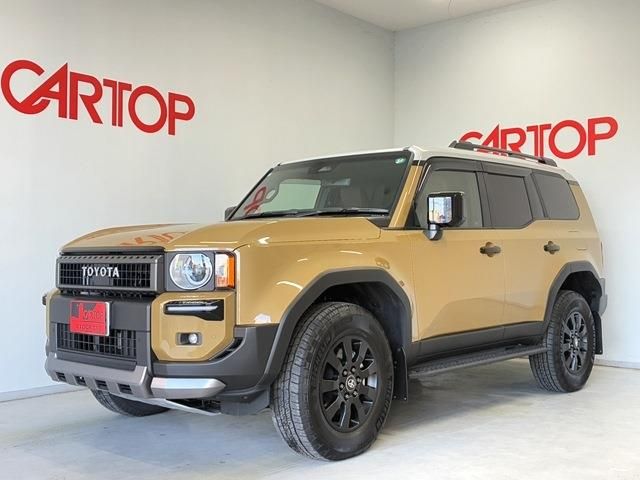 TOYOTA / LANDCRUISER 250