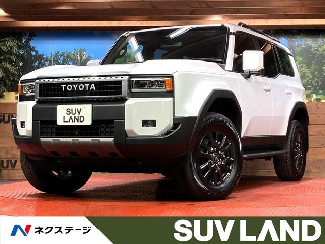 TOYOTA / LANDCRUISER 250