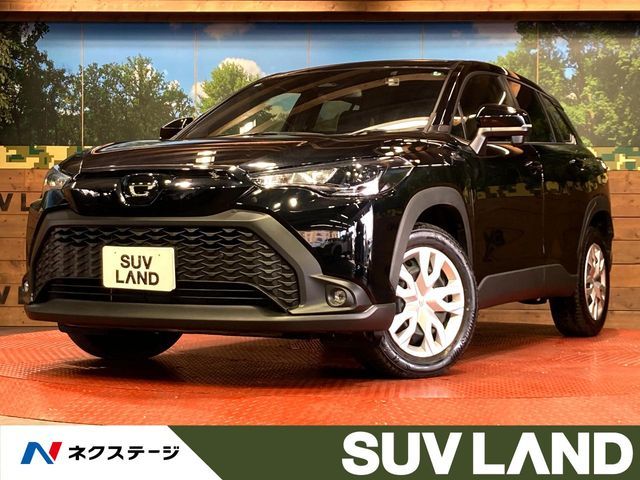 TOYOTA / COROLLA CROSS HYBRID