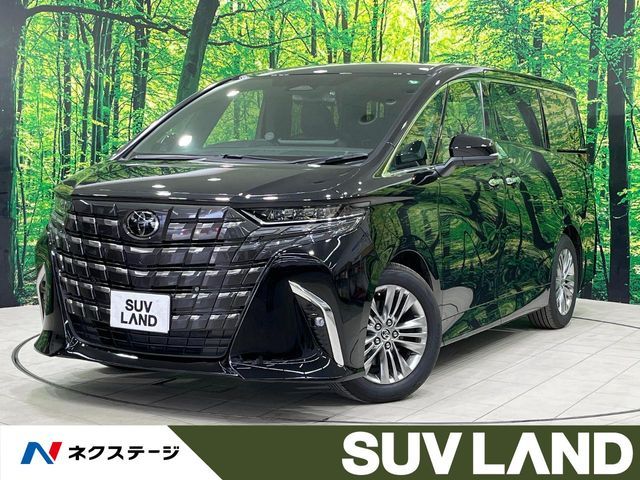 TOYOTA / ALPHARD